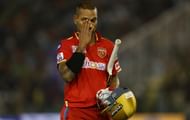 Shikhar Dhawan hasn't been the same since returning from a niggle